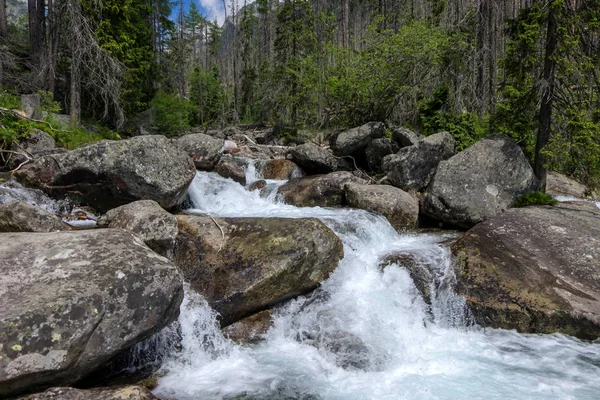 High Tatras — Stock Photo, Image