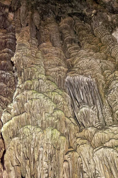 Dağlardaki Kayanın Dokusu — Stok fotoğraf