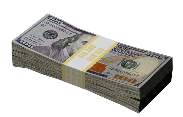 Close Banknotes Selective Focus — Stock Photo, Image