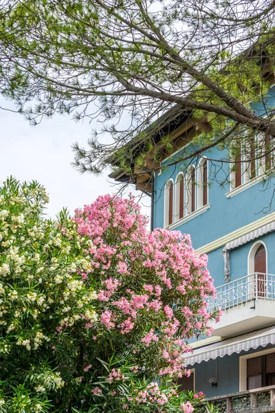 Verano Lago Garda — Foto de Stock