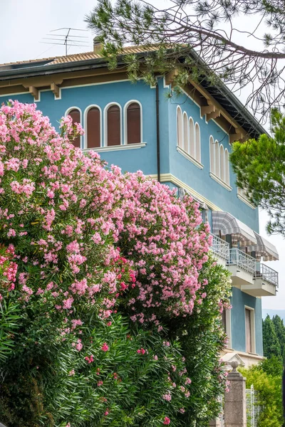 Verano Lago Garda — Foto de Stock