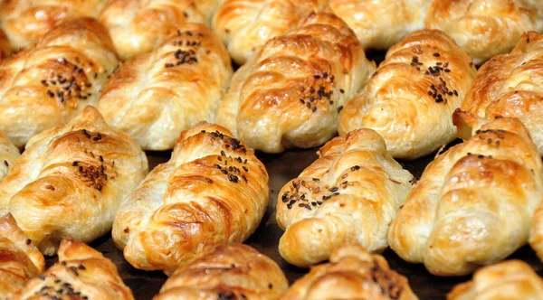 puff pastry: oriental flair on the alayski bazaar of tashkent