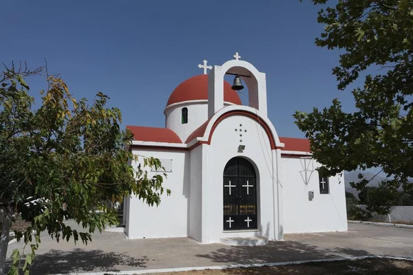 Betondan Kilise Mimarisi — Stok fotoğraf