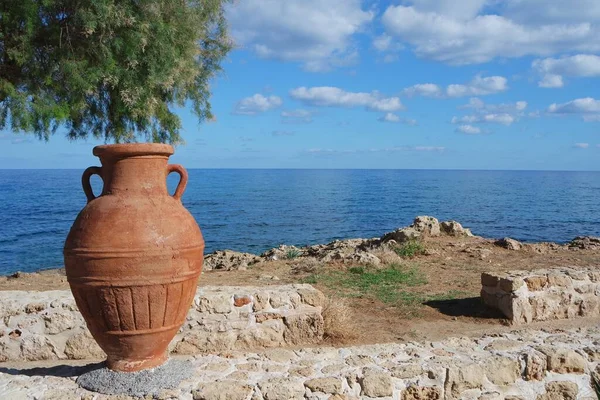 Impresiones Mediterráneas Creta — Foto de Stock