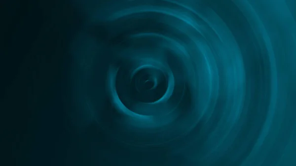 Абстрактный Фон Десфокусированными Спиральными Огнями Рендеринг Цифрового Фона — стоковое фото