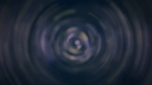 Abstract Background Defocused Spiral Lights Render Digital Backdrop — Stock Photo, Image