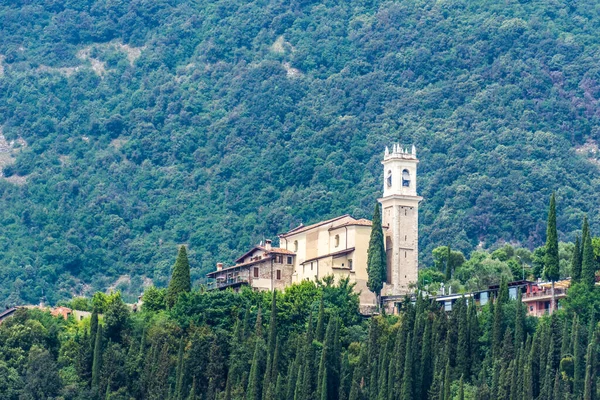 Verano Lago Garda — Foto de Stock