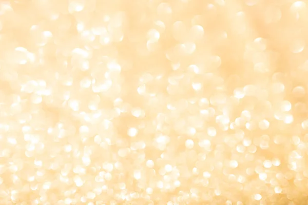 Абстрактний Золотий Срібний Блискучий Фон Боке Святкового Весілля — стокове фото
