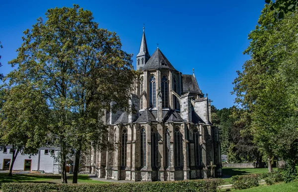 伯吉尼亚地区的阿尔滕贝格大教堂 — 图库照片