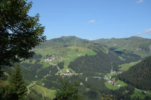 Reizen Prachtige Alpen — Stockfoto