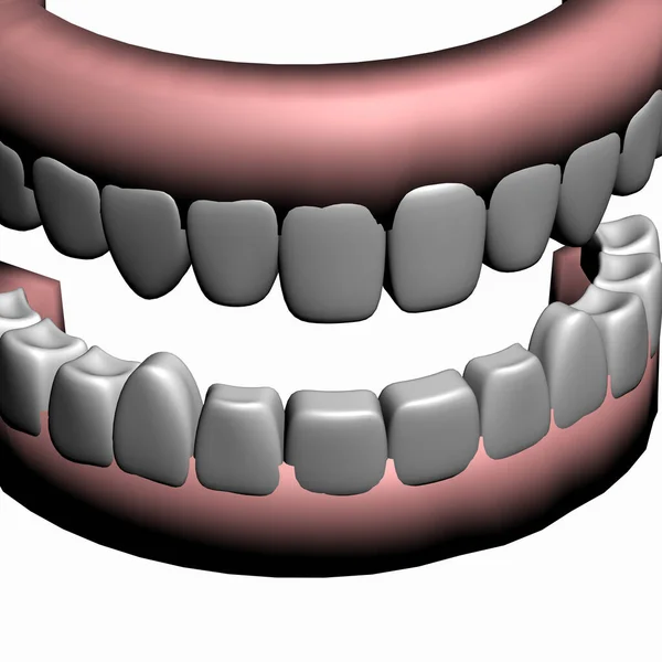 歯科矯正歯医学 — ストック写真
