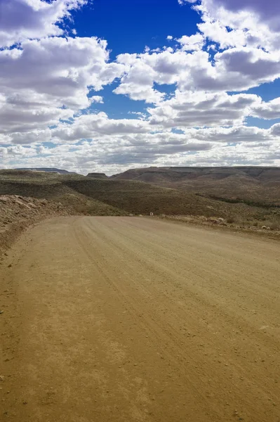 Deserto Namíbia Namíbia — Fotografia de Stock