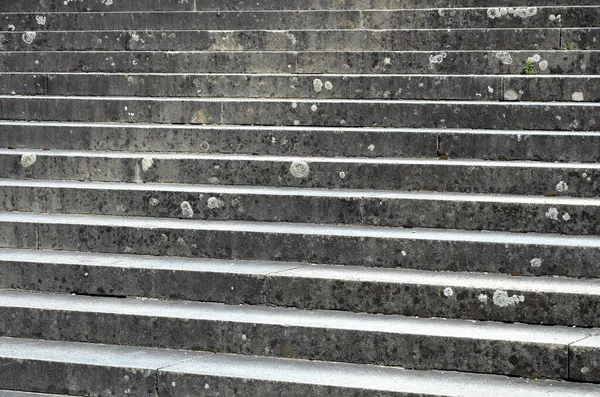 Каменная Лестница Баварском Хемзее — стоковое фото