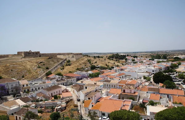 ポルトガルのカストロ マリムの要塞 — ストック写真