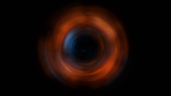 Abstract Background Spin Circle Radial Motion Blur Rendered — Stock Photo, Image