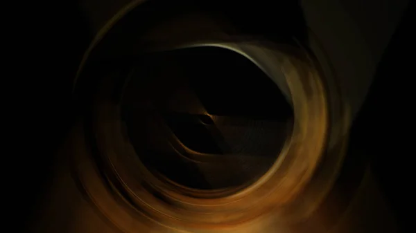 Abstrakter Hintergrund Des Spin Circle Radial Motion Blur Gerendert — Stockfoto
