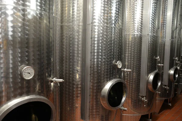 ワイン樽飲料樽 — ストック写真
