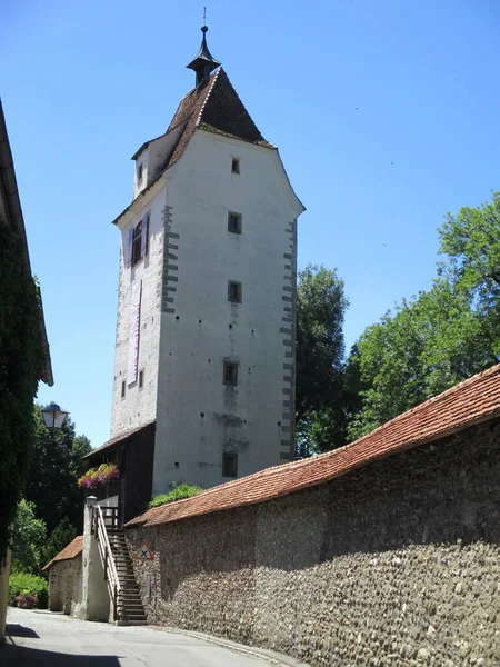 Vue Sur Vieille Ville Tallinn Estonie — Photo