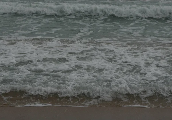 Olas Playa — Foto de Stock