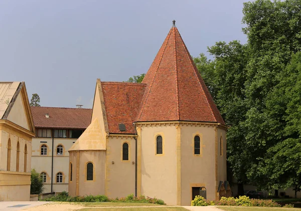 Romane Bande Templar Metz Lorraine — Photo