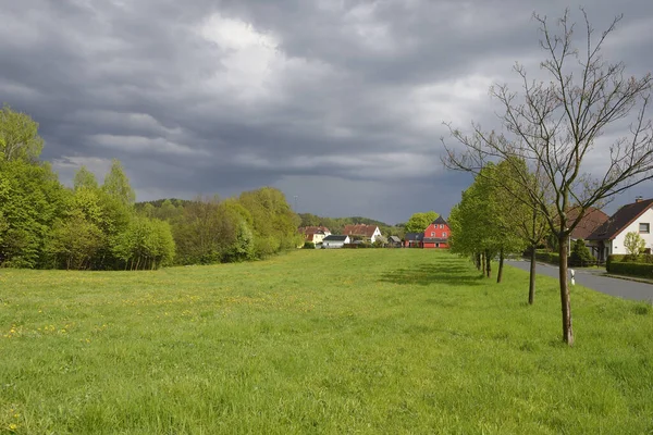 Sohland Der Spree — Stockfoto