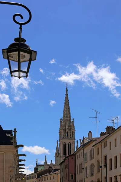 Grande Rua Nancy — Fotografia de Stock