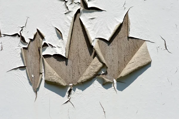 Wall Cracks Wall Background — Stock Photo, Image