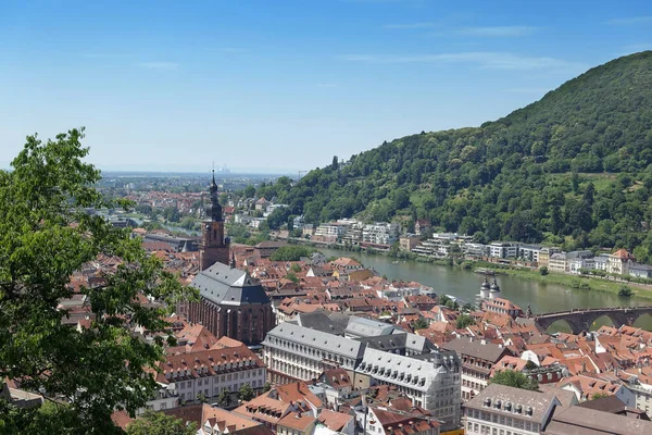 Heidelberg 2017 — Stockfoto