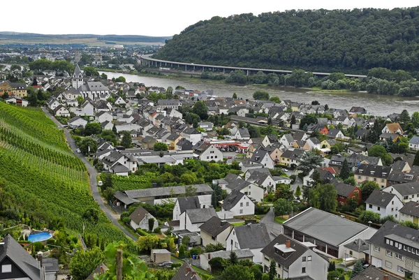 Leutersdorf Ren — Stok fotoğraf