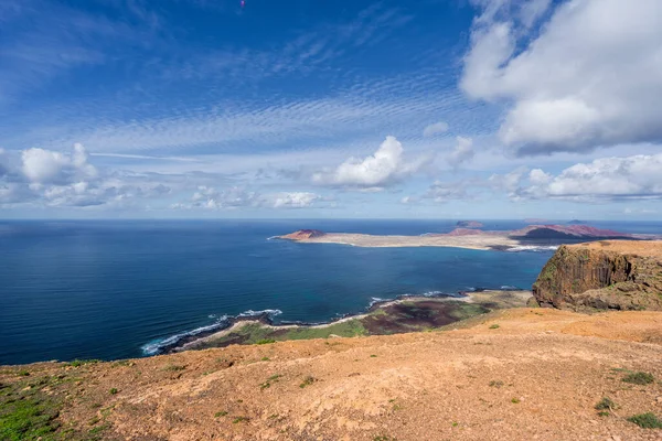 Vista Ilha — Fotografia de Stock