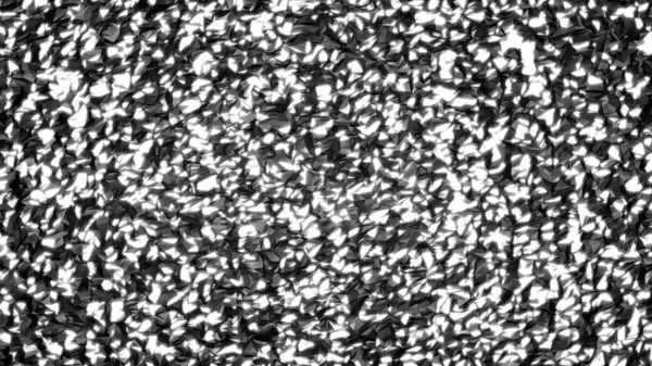 Abstraktní Pozadí Textury Skla Skleněná Stěna Pohybu Diamond Pozadí Vykreslování — Stock fotografie