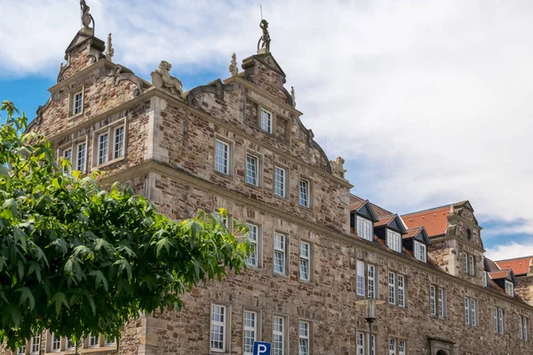 Saluhallen Kassel — Stockfoto