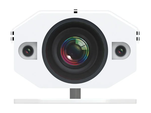 Csecurity Kamera Camara Seguridad — Stock Fotó