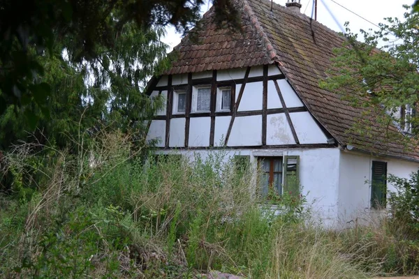 Haus Auf Dem Land — Stockfoto