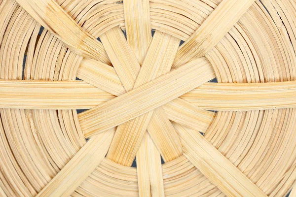 Braided Wood Structure — Stock Photo, Image