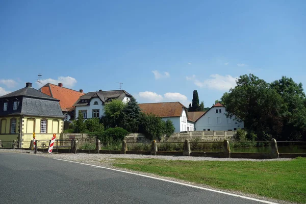 Architectonische Stijl Selectieve Focus — Stockfoto