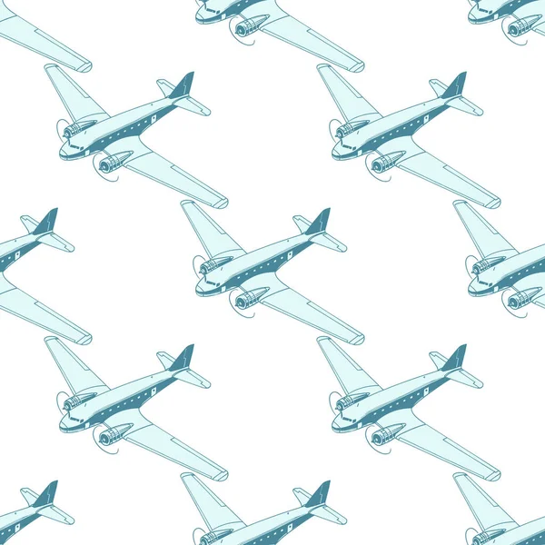 Hava Taşımacılığı Uçakları Beyaz Arka Planda Izole Edildi Uçak Seyahati — Stok fotoğraf