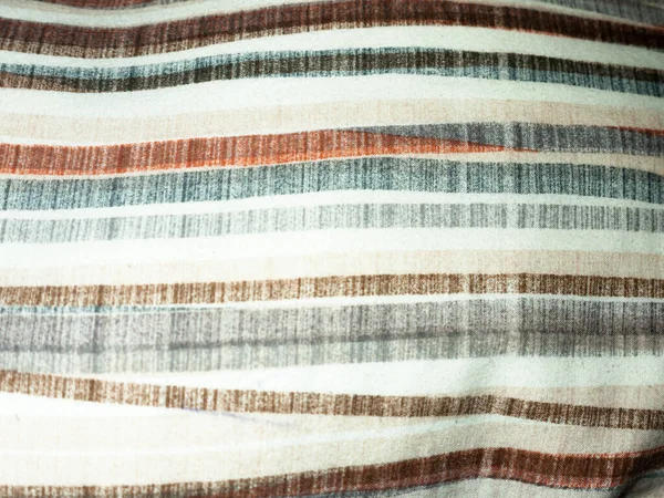 Close Pattern Texture Bedding Kain Sheet Surface — Stok Foto