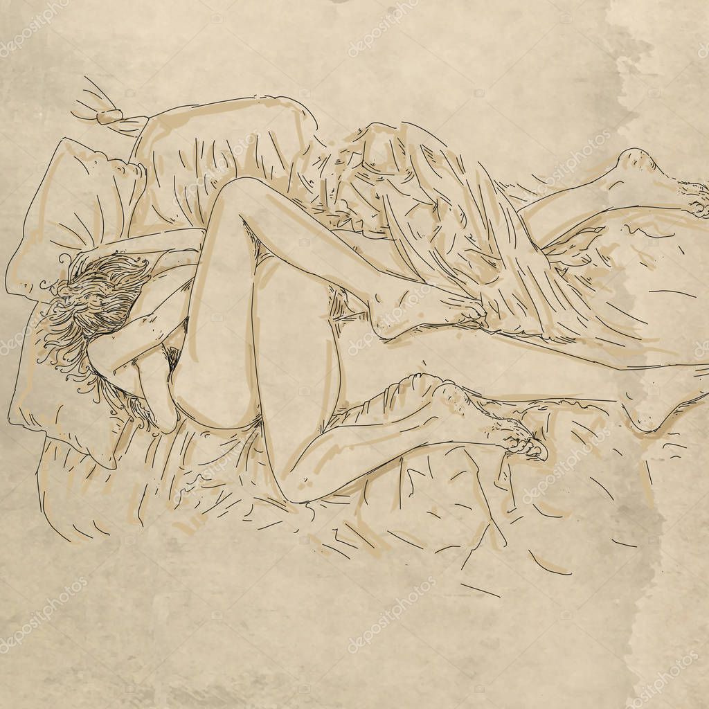 Katta kokrakli ayolning fotosurati