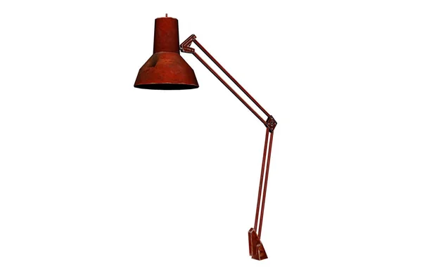 Render Lamp — Stock Photo, Image