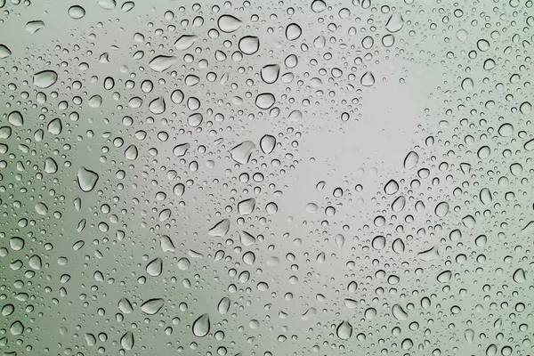 Капли Дождя Капли Дождя — стоковое фото