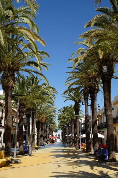 Passeggiata Isla Cristina — Foto Stock