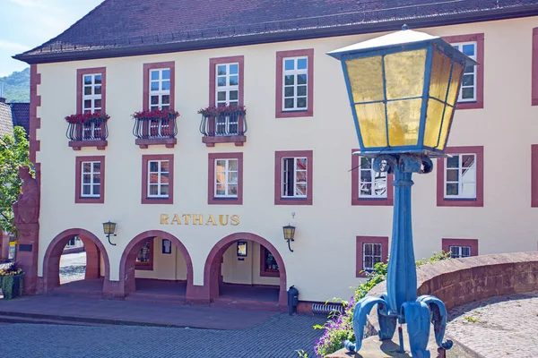 Annweiler Trifels City Hall — Stock Photo, Image