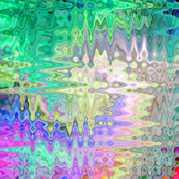 Abstrakte Farbgebung Hintergrund Des Verlaufs Mit Visuellen Make Nahtlos Mosaik — Stockfoto