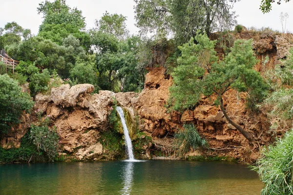 Pitoresca Vista Paisagem Rural — Fotografia de Stock