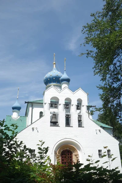 Kyrkan Prokop Hamburg — Stockfoto