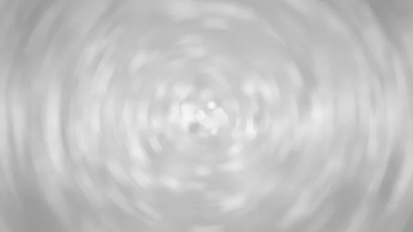 抽象的な背景は 白い粒子を旋回します レンダリング — ストック写真