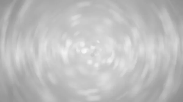 Abstrakter Hintergrund Mit Wirbelnden Weißen Teilchen Darstellung — Stockfoto