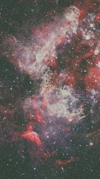Mgławica Przestrzeń Galaktyki Nasa Astronomia — Zdjęcie stockowe
