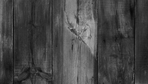 가루에 어우러진 어두운 나무판 — 스톡 사진